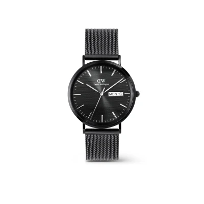 Abbildung von Daniel Wellington Display ONYX Uhr, Größe: 40, Black