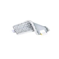 Abbildung von 20 x Vileda Wischmoppbezug UltraSpeed Pro r MicroLite Max 40cm (Farbfä