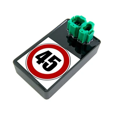 Abbildung von Standard Ersatz CDI kompatibel mit DJ 50 S 4 Takt Typ KG10B