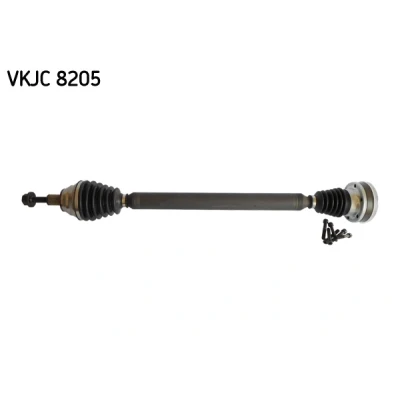 Abbildung von SKF VKJC 8205 Antriebswelle 806 VOLKSWAGEN: Golf 5 Schrägheck, Passat B6 Variant, B7 AUDI: A3 Sportback