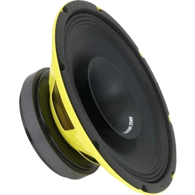 Abbildung von Ground Zero GZCM 10.0SPL 25 cm Doppelmembran Lautsprecher mit 500 Watt (RMS: 200 Watt)