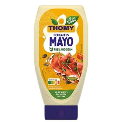 Abbildung von Thomy Delikatess Mayo 500ML