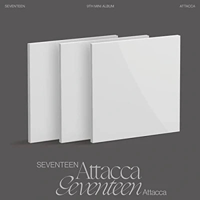 Abbildung von Attacca Seventeen Mini Album [Import]