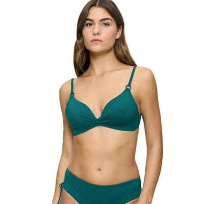 Abbildung von Triumph Summer MIX &amp; Match Bikinitop, Damen, Größe: 36xB, Mystic sea