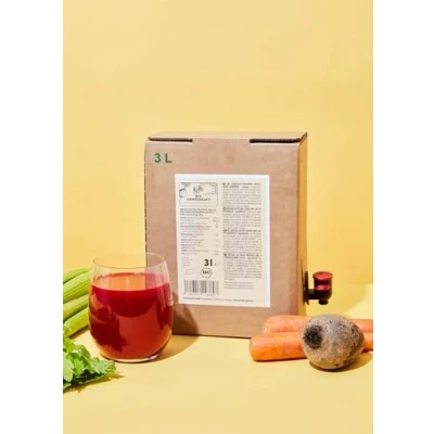 Abbildung von KoRo Bio Gemüsesaft Bag in Box 3 L