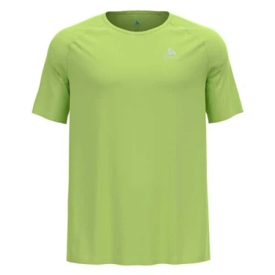Abbildung von ODLO Laufshirt Herren Kurzarm Essential Chill Tec I Sport Shirt Männer Oberteil Fitness