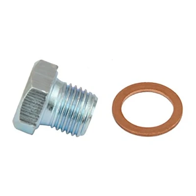 Abbildung von MAPCO 95949 Ölablaßschraube M14x1,5 OPEL: Astra G Caravan, F CC, Zafira A