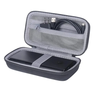 Abbildung von co2CREA Tasche für PowerCore 26800mAh 337 Powerbank Externer Akku Hülle Case Etui Tragetasche (Nur Hülle,Ohne Power Bank)