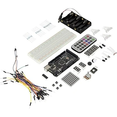 Abbildung von Joy IT ard set01 Arduino Mega2560 Elektronikset Lernpaket