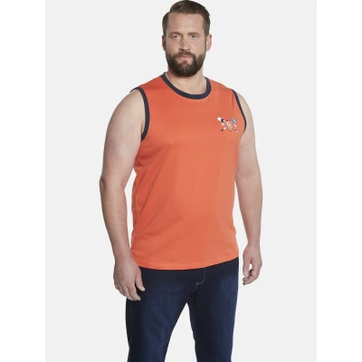 Abbildung von Charles Colby EARL Shayn Top, Herren, Größe: XL, Orange