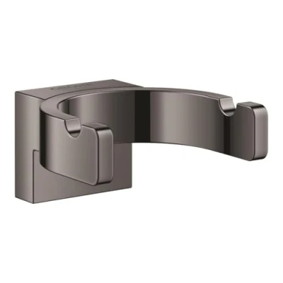 Abbildung von Grohe 41049A00 Handtuchhalter, Graphit hart, Estandar