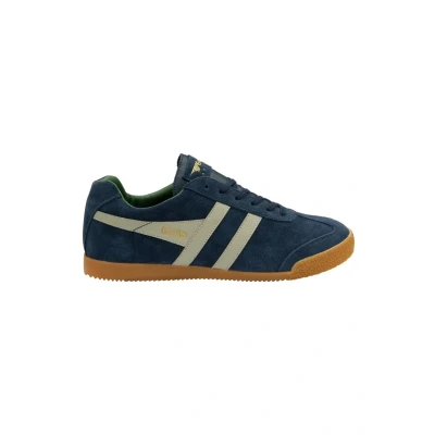 Abbildung von Gola Baskets MODE Harrier Sneaker low, Herren, Größe: 42, Bleu Schuhe