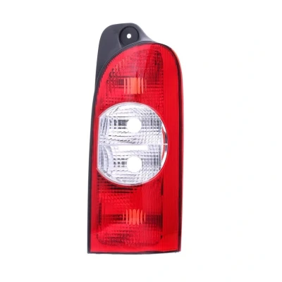 Abbildung von ABAKUS 551 1945R UE Rückleuchte rechts P21/5W, P21W, PY21W Rot ohne Lampenträger, Glühlampe NISSAN: Interstar Bus, Kastenwagen kfzteile