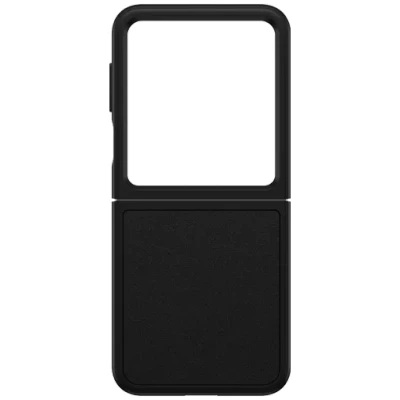 Abbildung von Otterbox Thin Flex PC Back Cover Schwarz Samsung Galaxy Z Flip 6