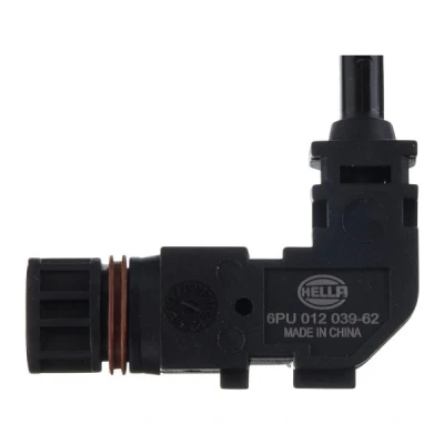 Abbildung von HELLA 6PU 012 039 621 ABS Sensor 2 600 12 MERCEDES BENZ: S Klasse Limousine, Coupe