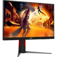 Abbildung von Monitorius AOC 24G4HA 23.8inch Fast IPS FHD 200Hz 300cd/m2 1ms HDMI2.0x2 DP Speakers Pivot