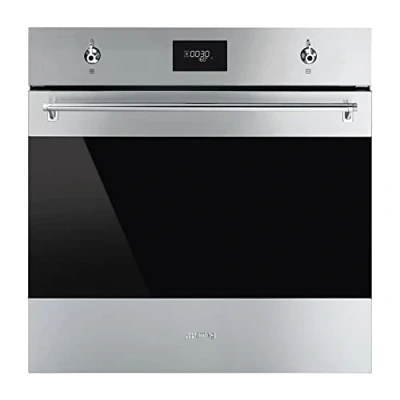 Abbildung von Smeg Backofen &quot;SF6301TVX&quot;, SF6301TVX
