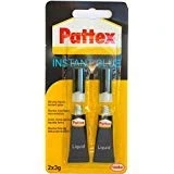 Abbildung von PATTEX Kleber, Sekundenkleber, Sofortkleber 2 x 3 Gr
