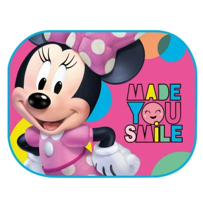 Abbildung von SEVEN POLSKA Minnie Mouse S9332 Auto Sonnenschutz 2