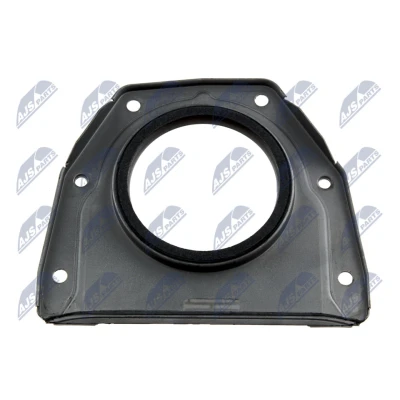 Abbildung von NTY NUP FR 004 Kurbelwellendichtring mit Flansch getriebeseitig FORD: Focus Mk1 Kombi, KUGA 2, Kasten / VOLVO: V50, V70 3
