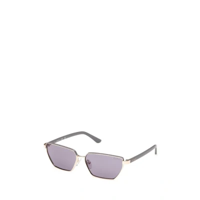 Abbildung von Guess Sonnenbrille, Damen, Größe: One Size, Oro grigio fumo
