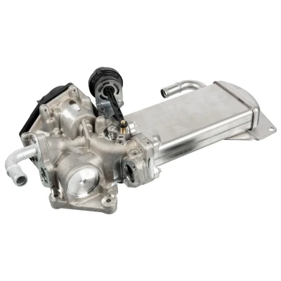 Abbildung von FEBI BILSTEIN 49841 AGR Modul VOLKSWAGEN: Multivan 5 (7HM, Transporter Bus, Kastenwagen