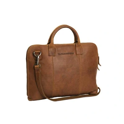 Abbildung von The Chesterfield Brand Harvey Laptoptasche Laptopbag 26 Cognac