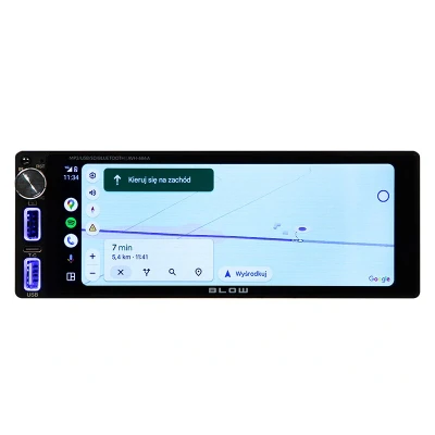Abbildung von Blow Autoradio 78 350# Radio avh 686a rds mp3/usb/micro sd/bluetooth