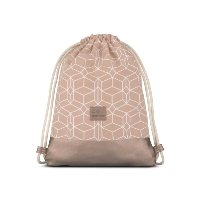 Abbildung von Johnny Urban NOAH Tagesrucksack, Größe: One Size, Rosé metallic