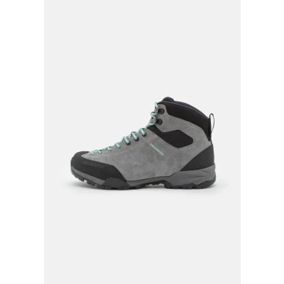 Abbildung von Scarpa Mojito HIKE GTX Hikingschuh, Damen, Größe: 37, Smoke/jade Schuhe