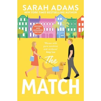 Abbildung von THE Match: An EXTENDED edition rom com from author of TikTok sensation CHEAT SHEET! (It Happened in Charleston)