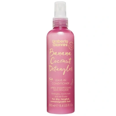 Abbildung von Umberto Giannini Banana Butter Detangler Leave In Conditoner 250ml conditioner