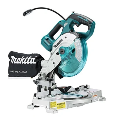 Abbildung von Makita DLS600Z, Doppelte Fase, 5000 RPM, 52, 46, 46 SOLO