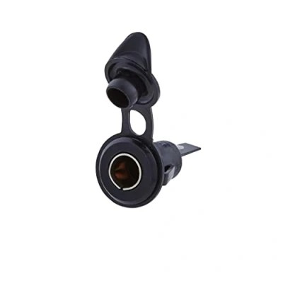 Abbildung von HELLA 8JB 002 286 031 Steckdose Einbau Stecker: Flachstecker Kunststoffgehäuse DIN/ISO: 4165