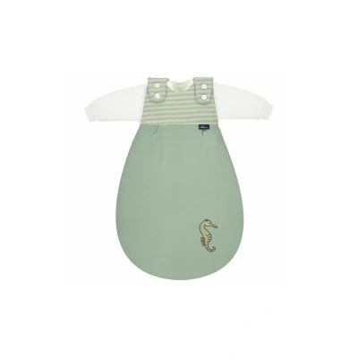 Abbildung von Alvi® Babyschlafsack Alvi Baby Mäxchen Schlafsack 3tlg. Organic Cotton