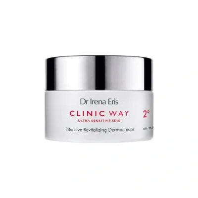 Abbildung von Dr Irena Eris Clinic Way Intensiv revitalisierende Dermocreme 2 für den Tag 50 ml