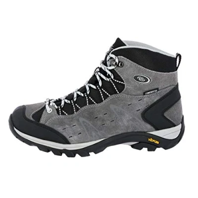 Abbildung von Brütting Schuhe Mount BONA HIGH Hikingschuh, Größe: 47, Grey
