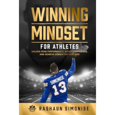 Abbildung von Winning Mindset for Athletes: Unlock Peak Performance, Boost Confidence, and Achieve Consistent Success