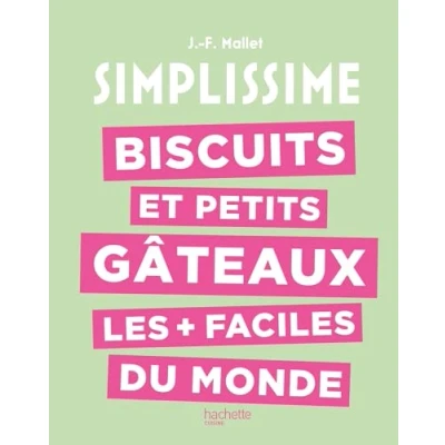 Abbildung von Biscuits et petits gâteaux les + faciles du monde