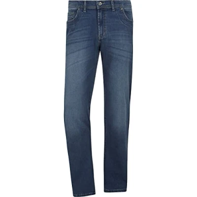 Abbildung von Jan Vanderstorm Comfort fit Jeans PEEKE +Fit Kollektion, elastisch