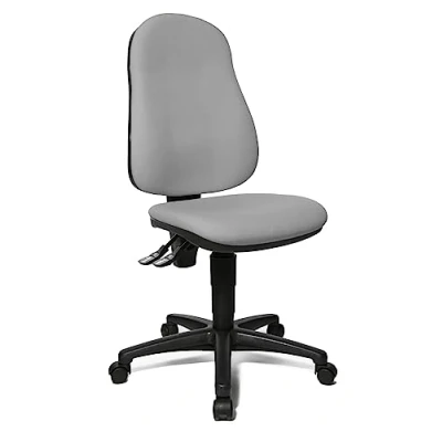 Abbildung von Topstar Bürostuhl Point 60 hellgrau