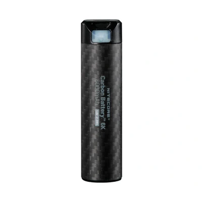 Abbildung von Nitecore Carbon Battery 6K