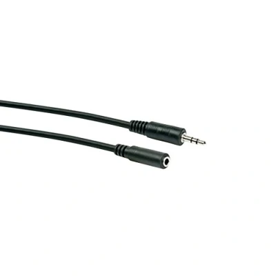 Abbildung von Schwaiger KHA4036533 Kopfhörerverlängerungskabel (3,5 mm)