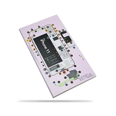 Abbildung von dottorpod iScrews Original Card Screw Organizer Reparaturwerkzeug (iScrews 11)