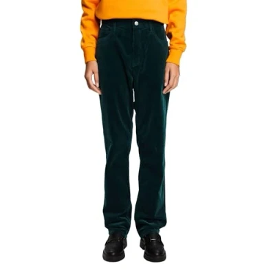 Abbildung von Esprit Stoffhose, Damen, Größe: 34x30, Emerald green