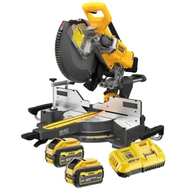 Abbildung von DeWalt DCS781X2 QW 54 V 2x9,0 Ah Akkuschrauber.