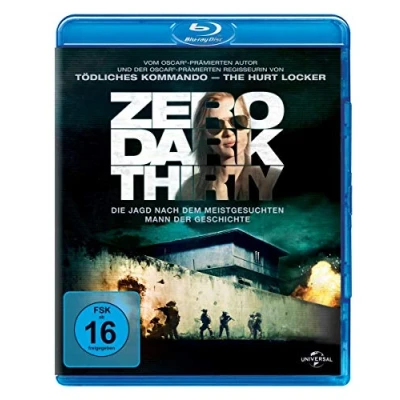 Abbildung von Zero Dark Thirty [Blu ray]