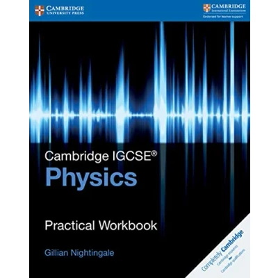 Abbildung von Cambridge IGCSE® Physics Practical Workbook