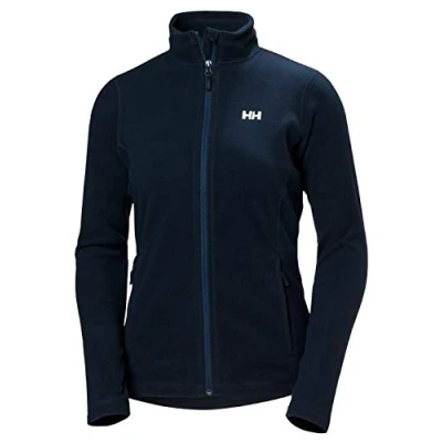Abbildung von Helly Hansen Daybreaker Fleecejacke, Damen, Größe: Small, Navy