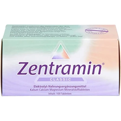 Abbildung von Zentramin classic 100 St